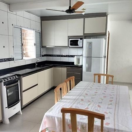 Villa Casa Com Piscina E Ar Condicionado Condicionado Matinhos Exterior foto