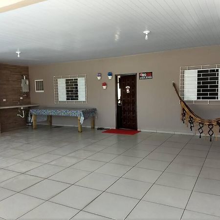 Villa Casa Com Piscina E Ar Condicionado Condicionado Matinhos Exterior foto